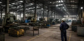 Entre Ríos encabezó el desplome de la industria metalúrgica nacional con una caída del 8,8%