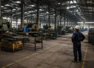 Entre Ríos encabezó el desplome de la industria metalúrgica nacional con una caída del 8,8%