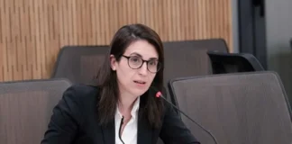 “Frigerio es el mejor alumno de Milei en el ajuste y el destrato a la sociedad”, afirmó la diputada Marclay