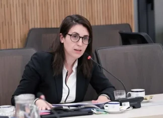 “Frigerio es el mejor alumno de Milei en el ajuste y el destrato a la sociedad”, afirmó la diputada Marclay
