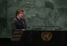 Argentina presentó una “protesta formal” por Malvinas en medio de la Asamblea de la ONU