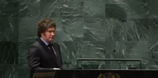 Argentina presentó una “protesta formal” por Malvinas en medio de la Asamblea de la ONU