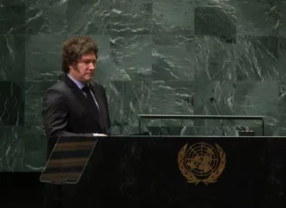 Argentina presentó una “protesta formal” por Malvinas en medio de la Asamblea de la ONU