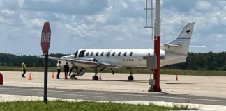 Más de un mes sin vuelos entre Concordia y Aeroparque