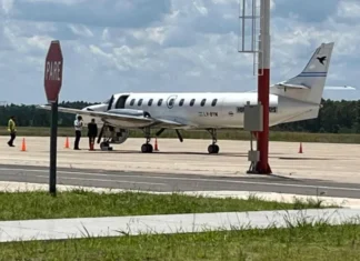 Más de un mes sin vuelos entre Concordia y Aeroparque