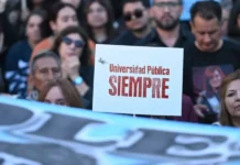 Sin clases en la UNER por paro de trabajadores nodocentes