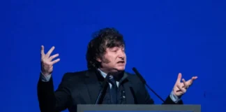 Milei reivindicó sus políticas sobre inflación y seguridad: “Somos los que más hicimos por los sectores vulnerables”