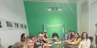 Paritaria docente: No hubo acuerdo y la Provincia abonará por decreto un incremento de 3,5%