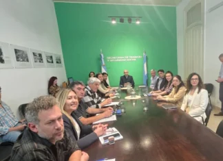 Paritaria docente: No hubo acuerdo y la Provincia abonará por decreto un incremento de 3,5%
