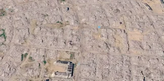 Nuevas imágenes de Google Earth muestran la magnitud de la destrucción en Gaza