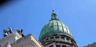 No hay entrerrianos entre los diputados y senadores nacionales que más proyectos presentaron en lo que va del año
