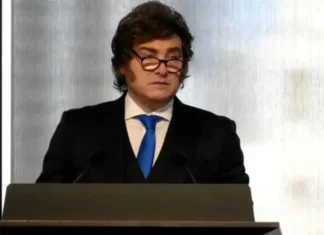 El mensaje de Milei a los inversores franceses previo a su llegada a París: “Son bienvenidos a llenarse los bolsillos en la Argentina”