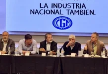 La CGT convocó a una marcha en defensa de la industria