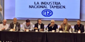 La CGT convocó a una marcha en defensa de la industria