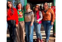 PUERTO YERUÁ: El fenómeno del éxito en manos de cinco mujeres