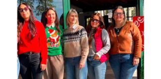 PUERTO YERUÁ: El fenómeno del éxito en manos de cinco mujeres