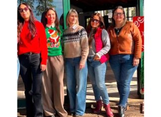 PUERTO YERUÁ: El fenómeno del éxito en manos de cinco mujeres