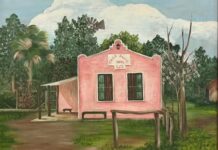 PUERTO YERUÁ: Muestra de arte “Tierra, agua y presencia”