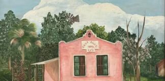 PUERTO YERUÁ: Muestra de arte “Tierra, agua y presencia”