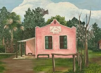 PUERTO YERUÁ: Muestra de arte “Tierra, agua y presencia”