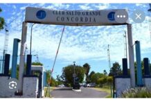 Socios del Club Salto Grande manifestaron su preocupación por la situación institucional y su continuidad deportiva
