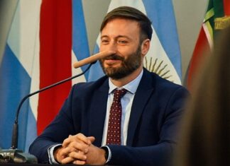 HACIENDO CAJA: Aunque no hay evacuados la gestión Azcué concentró llamados por 121 millones de pesos