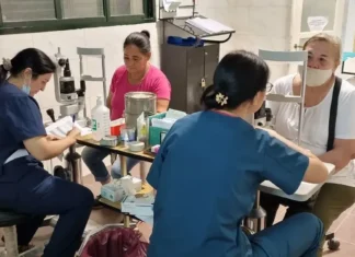 Campaña Nacional de Prevención de Ceguera por Diabetes 2026