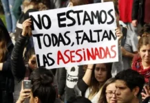 Entre Ríos registró siete femicidios y 11 tentativas en lo que va de 2026