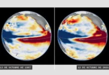 El Niño de 2026 bajo la lupa de NASA: qué detectaron los satélites y por qué podría ser más intenso