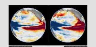 El Niño de 2026 bajo la lupa de NASA: qué detectaron los satélites y por qué podría ser más intenso