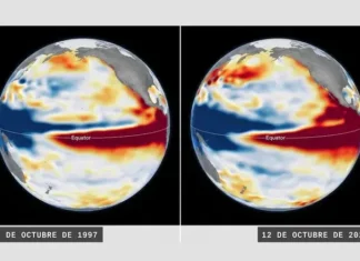 El Niño de 2026 bajo la lupa de NASA: qué detectaron los satélites y por qué podría ser más intenso
