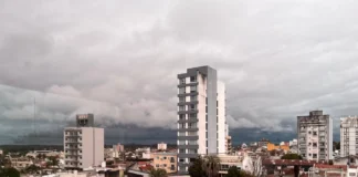 Cesó la alerta por tormentas en la región pero se esperan lluvias durante el domingo