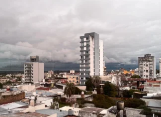 Cesó la alerta por tormentas en la región pero se esperan lluvias durante el domingo
