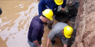 Un corte programado de agua afectará a toda la ciudad de Concordia