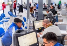 Son más de 72.000 los empleos estatales recortados en la gestión Milei