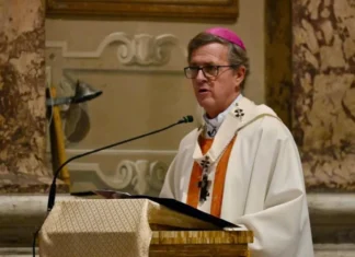 Jorge García Cuerva, sobre la visita de León XIV: «Se va a encontrar con una Argentina herida y dividida»