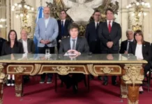 Qué volvería a cambiar en la Argentina si el Congreso voltea el DNU 70/23
