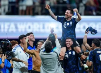 Esta noche: La Selección argentina enfrenta a Benín en la gran despedida de Lionel Messi
