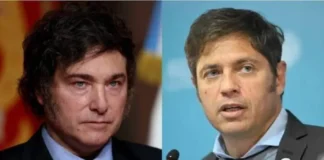 Relevamiento: Milei y Kicillof mejoran en las encuestas, pero ninguno logra romper el techo del 30%