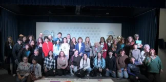 Desde Entre Ríos también destacaron los 20 años de Educación Sexual Integral y exigieron más financiamiento