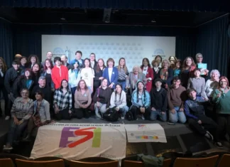 Desde Entre Ríos también destacaron los 20 años de Educación Sexual Integral y exigieron más financiamiento