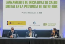 Entre Ríos inicia dos pruebas piloto para implementar la atención sanitaria a distancia