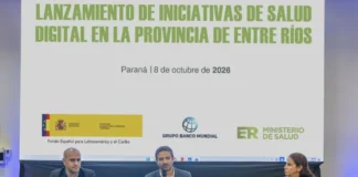 Entre Ríos inicia dos pruebas piloto para implementar la atención sanitaria a distancia