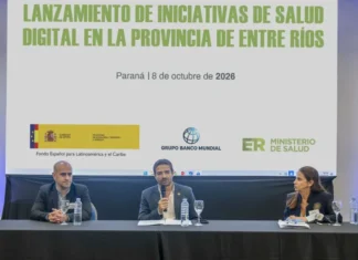 Entre Ríos inicia dos pruebas piloto para implementar la atención sanitaria a distancia