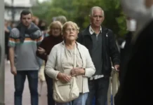Jubilados y pensionados de Entre Ríos cobran esta semana por complementaria el 3,5% de movilidad