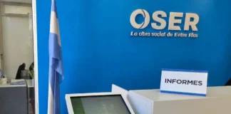 Ex ministra de Salud expresó preocupación por dificultades en las prestaciones que se agravan por la crisis en la OSER