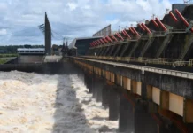 Se prevé un descenso paulatino del río Uruguay para los próximos días