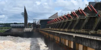 Se prevé un descenso paulatino del río Uruguay para los próximos días