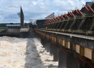 Se prevé un descenso paulatino del río Uruguay para los próximos días