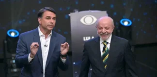 Milei y la corrupción marcaron el áspero debate entre Bolsonaro y Lula